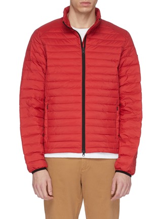 Main View - Click To Enlarge - ECOALF - 'Beret' packable Primaloft® down puffer jacket