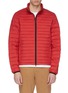 Main View - Click To Enlarge - ECOALF - 'Beret' packable Primaloft® down puffer jacket