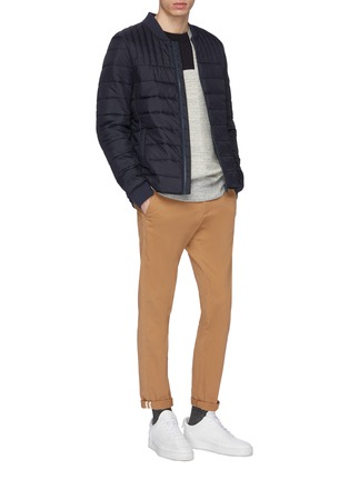 Figure View - Click To Enlarge - ECOALF - 'Adrian' puffer jacket