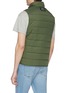 Back View - Click To Enlarge - ECOALF - 'Alan' puffer vest