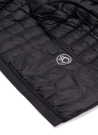  - ECOALF - 'Cardiff' packable Primaloft® down vest