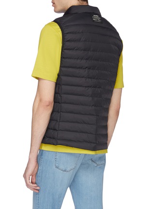 Back View - Click To Enlarge - ECOALF - 'Cardiff' packable Primaloft® down vest