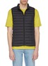 Main View - Click To Enlarge - ECOALF - 'Cardiff' packable Primaloft® down vest