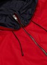  - ECOALF - 'Arden' colourblock hooded windbreaker anorak