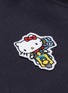  - CHINTI & PARKER - x Hello Kitty® appliqué sweatshirt