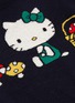  - CHINTI & PARKER - x Hello Kitty® graphic intarsia cashmere-wool sweater