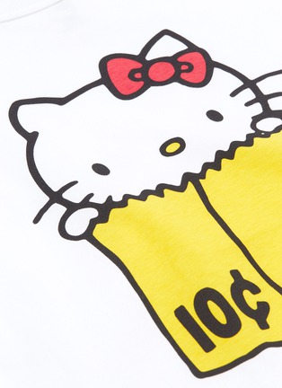  - CHINTI & PARKER - x Hello Kitty® graphic print T-shirt