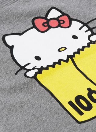  - CHINTI & PARKER - x Hello Kitty® graphic print sweatshirt