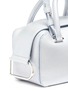 Detail View - Click To Enlarge - DELVAUX - 'Cool Box Mini' leather bag