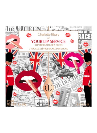 Detail View - Click To Enlarge - CHARLOTTE TILBURY - At Your Lip Service set