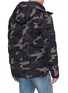 Back View - Click To Enlarge - CANADA GOOSE - 'MacMillan' camouflage print down puffer parka