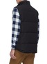 Back View - Click To Enlarge - CANADA GOOSE - 'Garson' down puffer vest