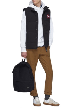Figure View - Click To Enlarge - CANADA GOOSE - 'Garson' down puffer vest
