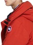 Detail View - Click To Enlarge - CANADA GOOSE - 'Langford' coyote fur hooded down parka