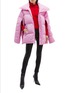 Figure View - Click To Enlarge - CALVIN KLEIN 205W39NYC - Zip outseam oversized down puffer jacket