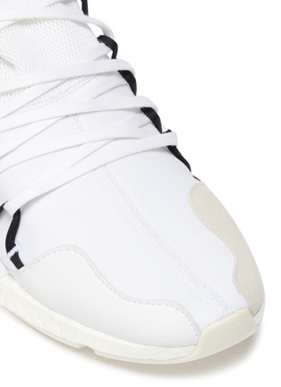 Detail View - Click To Enlarge - Y-3 - 'Kusari' neoprene boost™ sneakers