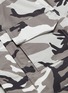  - CANADA GOOSE - 'Maitland' detachable hood camouflage print down parka