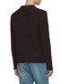 Back View - Click To Enlarge - CANADA GOOSE - 'Galloway' Merino wool rib knit sweater