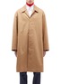 Main View - Click To Enlarge - CALVIN KLEIN 205W39NYC - Twill coat