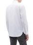 Back View - Click To Enlarge - CALVIN KLEIN 205W39NYC - Logo embroidered shirt