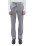 Main View - Click To Enlarge - CALVIN KLEIN 205W39NYC - Stripe outseam wool twill pants