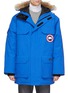 Main View - Click To Enlarge - CANADA GOOSE - 'PBI Expedition' coyote fur hooded down parka