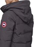 Detail View - Click To Enlarge - CANADA GOOSE - 'Carson' down puffer parka