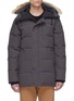 Main View - Click To Enlarge - CANADA GOOSE - 'Carson' down puffer parka