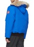 Back View - Click To Enlarge - CANADA GOOSE - 'PBI Chilliwack' down bomber jacket