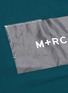  - M+RC NOIR - Box logo print T-shirt