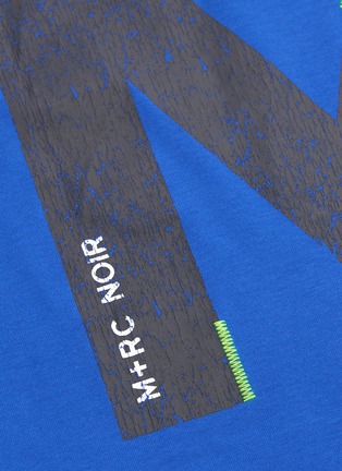  - M+RC NOIR - Logo print T-shirt