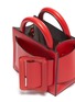 Detail View - Click To Enlarge - BOYY - 'Bobby 16' buckled leather tote
