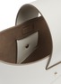 Detail View - Click To Enlarge - CAROLINA SANTO DOMINGO - 'Amphora' mini leather bucket bag