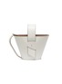 Main View - Click To Enlarge - CAROLINA SANTO DOMINGO - 'Amphora' mini leather bucket bag