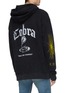Back View - Click To Enlarge - RHUDE - 'Rhonda' logo slogan print hoodie