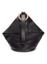 Main View - Click To Enlarge - ALEXANDER MCQUEEN - 'Butterfly' leather shoulder bag