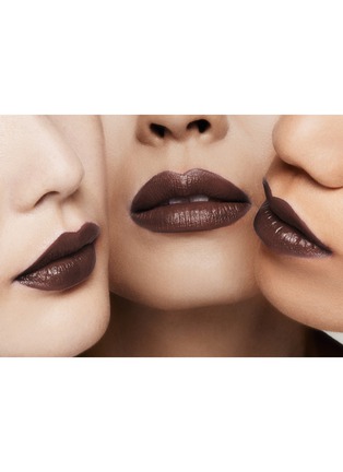 Detail View - Click To Enlarge - TOM FORD - Lip Color Satin Matte – 17 Choc Factor