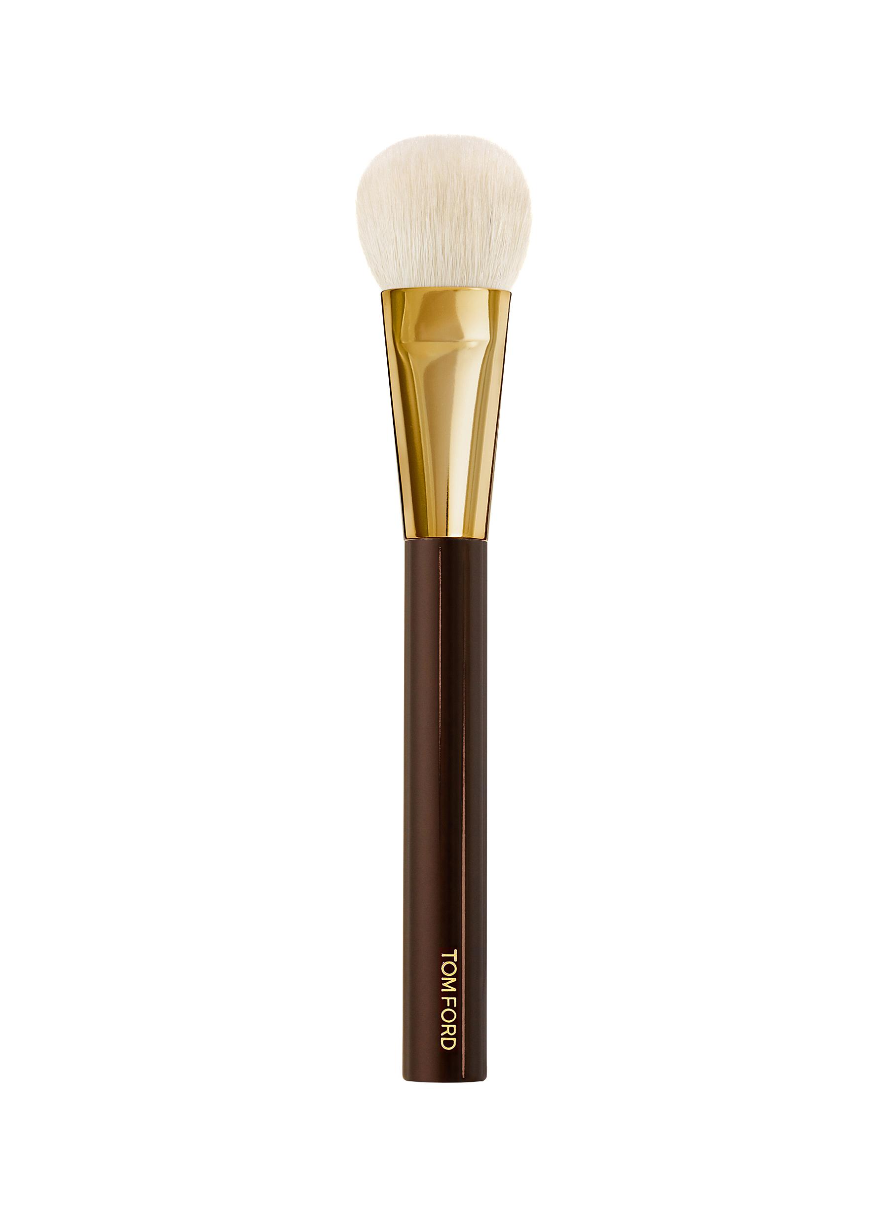 メイク道具・化粧小物 TOM FORD CREAM FOUNDATION BRUSH TOM FORD | Cream Foundation Brush 02 | Beauty | Lane Crawford