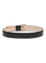 Back View - Click To Enlarge - PAUL SMITH - Leather belt
