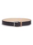 Main View - Click To Enlarge - PAUL SMITH - Leather belt