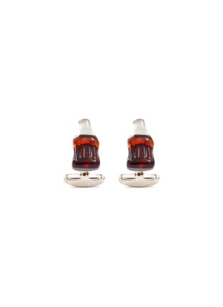 Main View - Click To Enlarge - PAUL SMITH - Cola bottle cufflinks