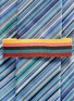 Detail View - Click To Enlarge - PAUL SMITH - 'Signature Stripe' silk tie