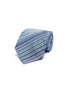 Main View - Click To Enlarge - PAUL SMITH - 'Signature Stripe' silk tie
