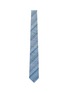 Figure View - Click To Enlarge - PAUL SMITH - 'Signature Stripe' silk tie