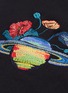  - PAUL SMITH - 'Explorer' mix motif embroidered sweatshirt