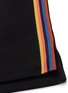  - PAUL SMITH - Stripe outseam polo shirt