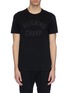 Main View - Click To Enlarge - REIGNING CHAMP - 'Club' logo print T-shirt