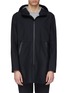 Main View - Click To Enlarge - REIGNING CHAMP - 'Sideline' waterproof hooded jacket