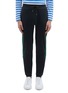 Main View - Click To Enlarge - PS PAUL SMITH - Stripe outseam sweatpants