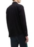 Back View - Click To Enlarge - PS PAUL SMITH - Contrast button twill shirt